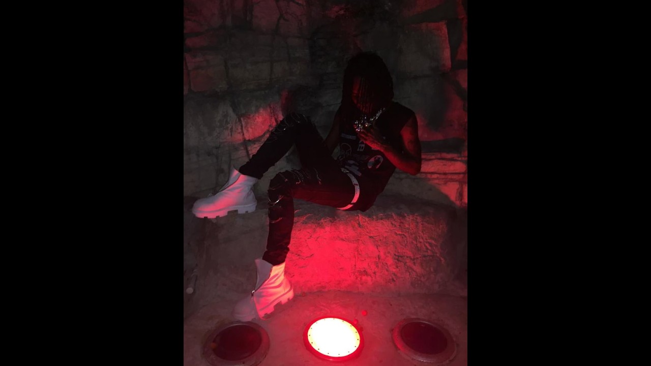 OSAMASON SKAI LEGION TYPE BEAT - EMPTY CLIP