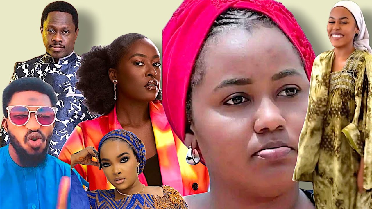 Batun Ramar Gabon fada na shirin komawa kan Nafisat abdullahi/ya shiga hannu kan kazafi ga yan film