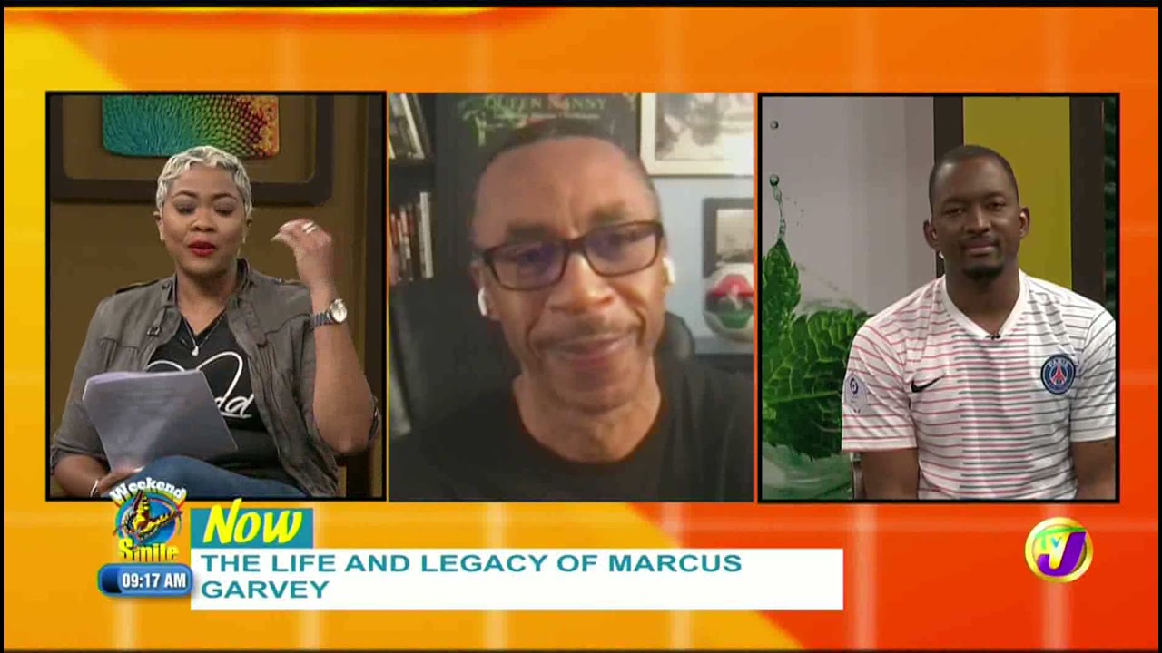 Roy T. Anderson's Interview on TVJ 