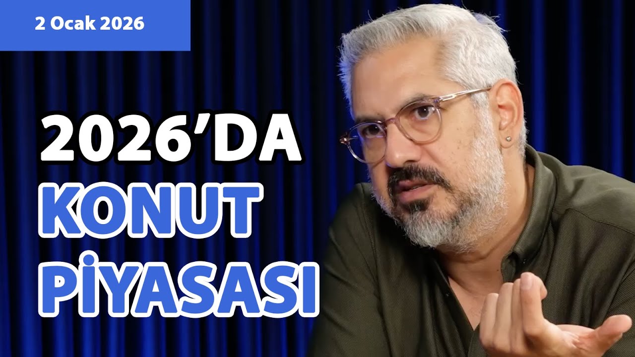 2026'da konut piyasasını ne bekliyor? | Fiyatlar & kiralar nereye? | Kıvan&ccedil; &Ouml;nder
