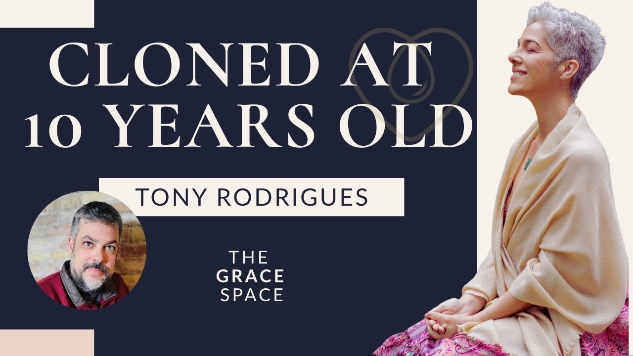 Secret Programs, Consciousness, and Cloning: A Deep Dive with Tony Rodrigues