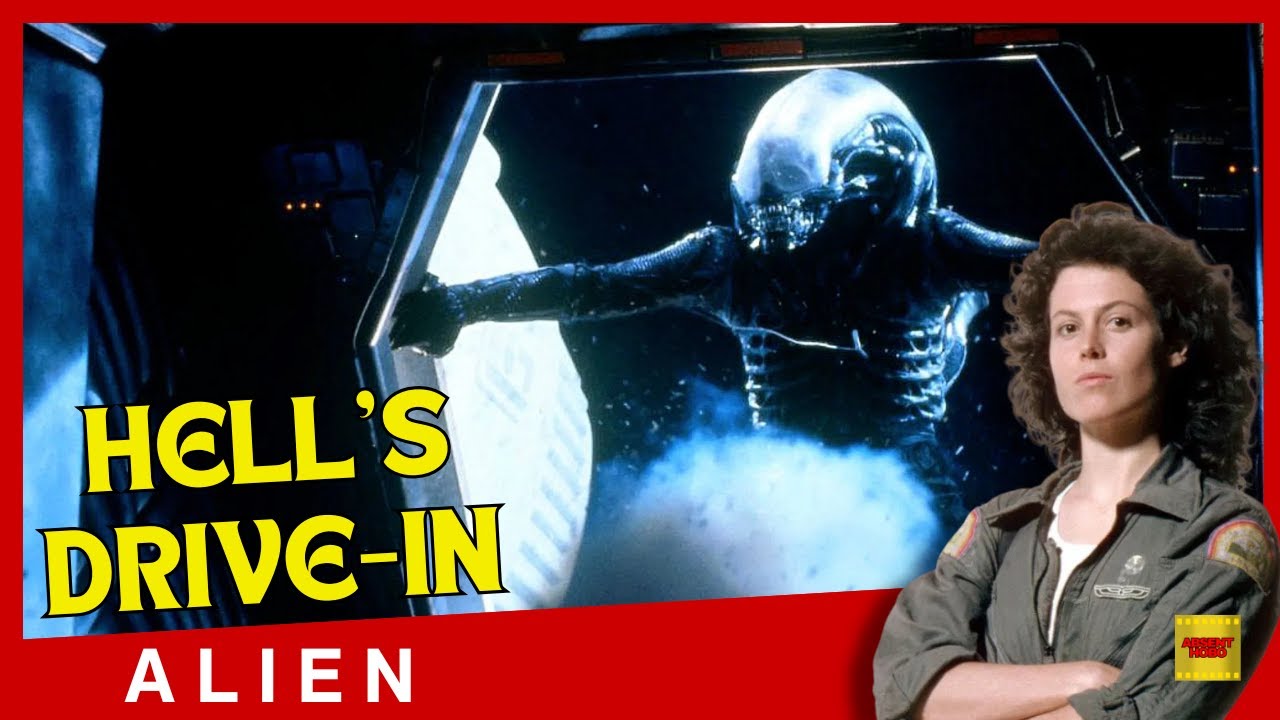 Alien | Hell's Drive-In