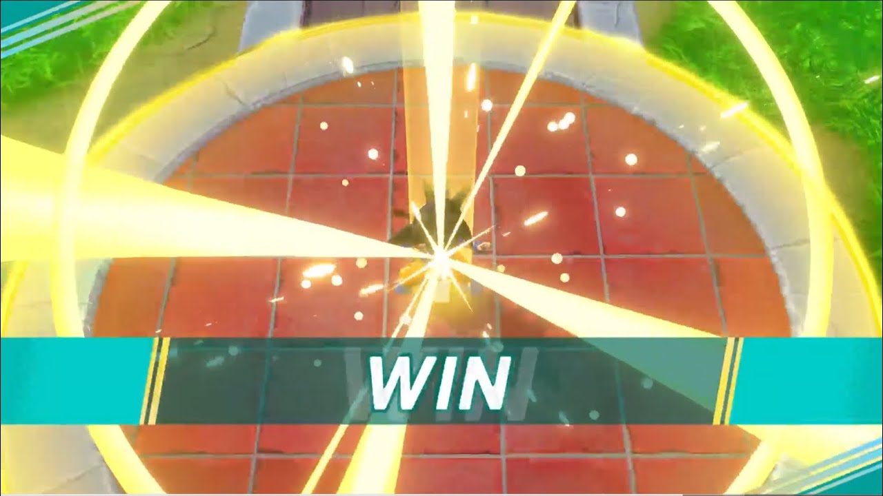 DRAGON BALL GEKISHIN SQUADRA Sword Delivery Walkthrough part 3
