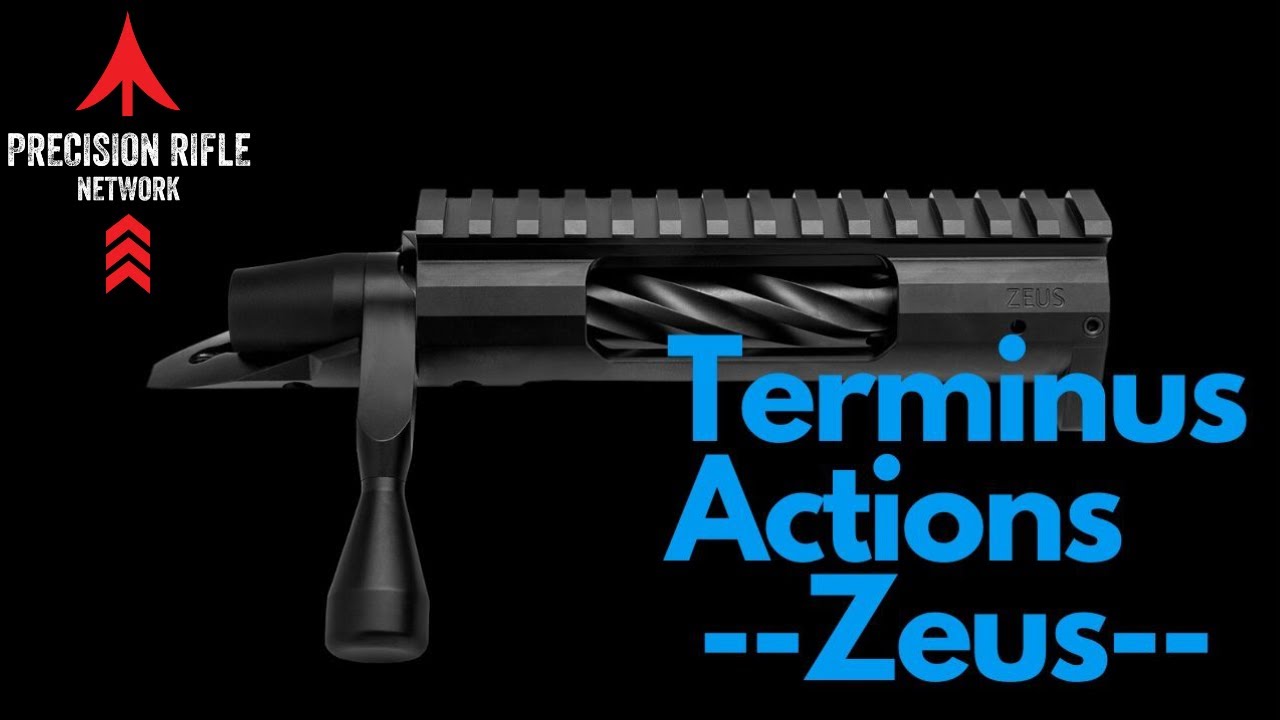 Terminus Zeus Action | НОВЫЙ