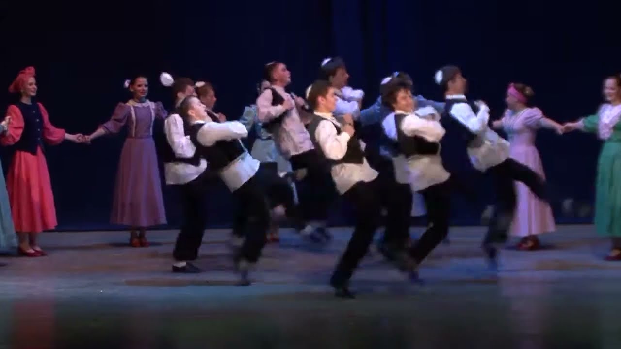 14 - Еврейский танец 