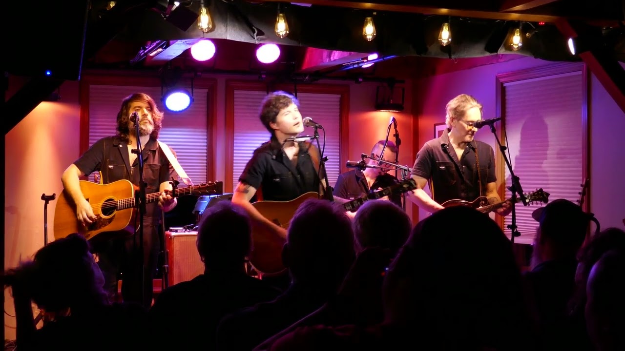 Fantastic Cat - If You Wanna Stay A While - Billsville House Concerts 20251214