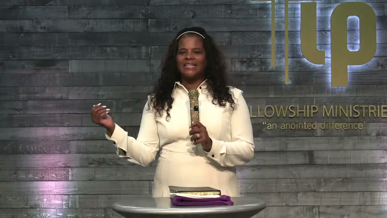 Thank You - Pastor Tamara Bennett (11.24.24)