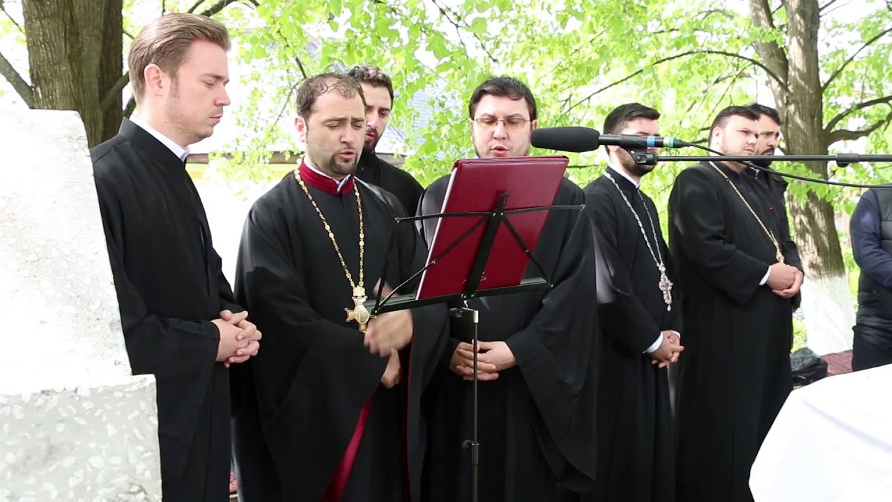 Antifonul 2 - Mihail Buca