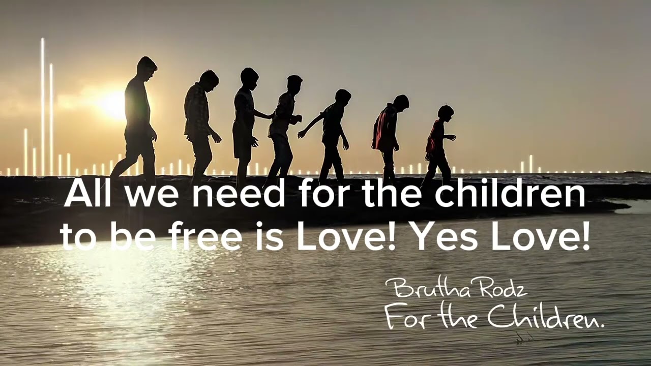 Brutha Rodz - For the Children (Lyric Video)