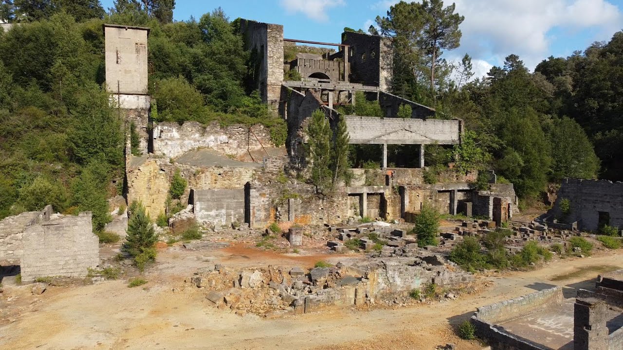 Minas da Borralha