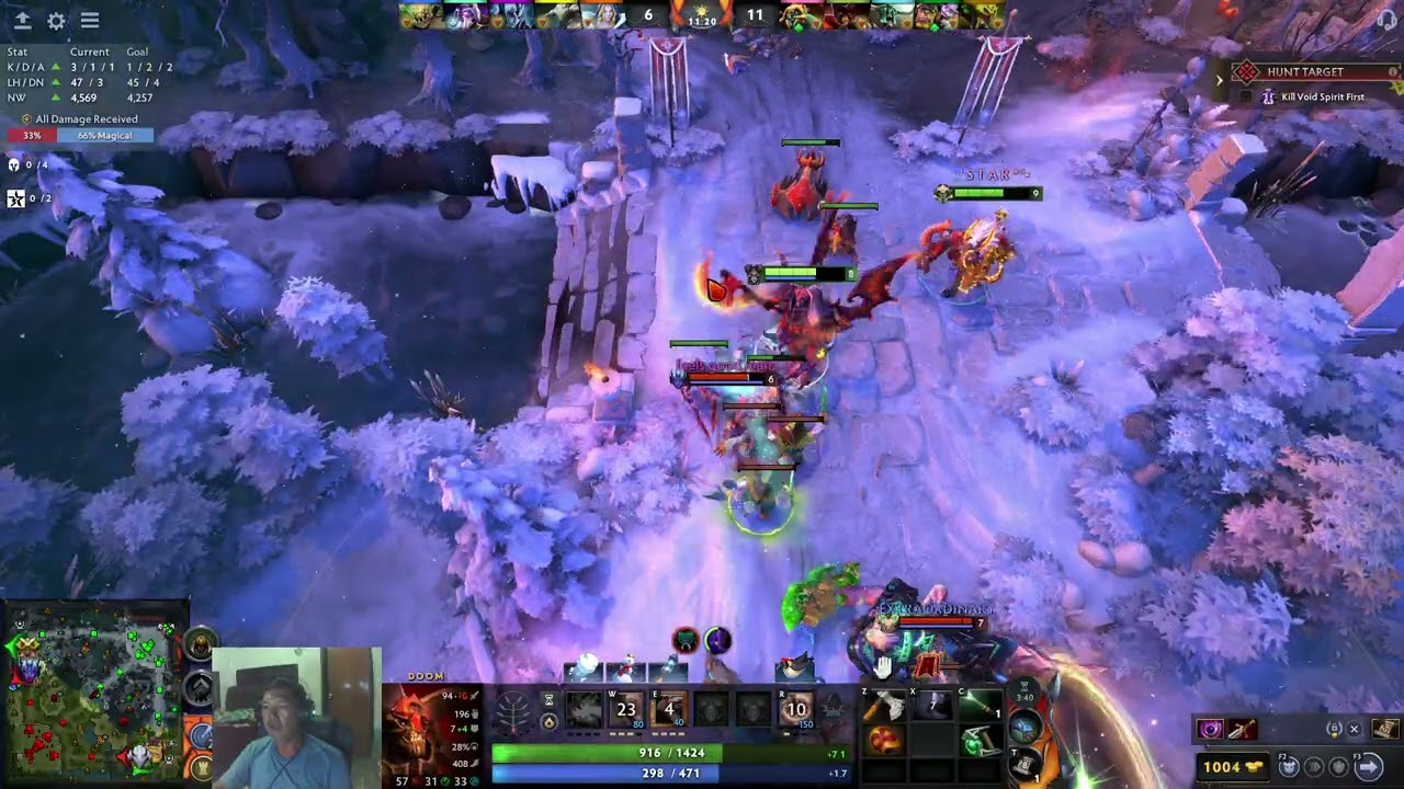 Matumbakal DOOM