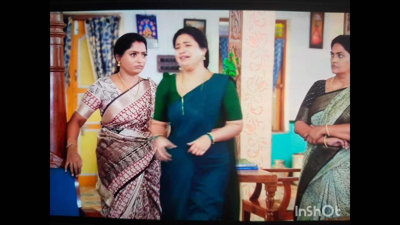 Pandian Stores 2 Serial 12/11