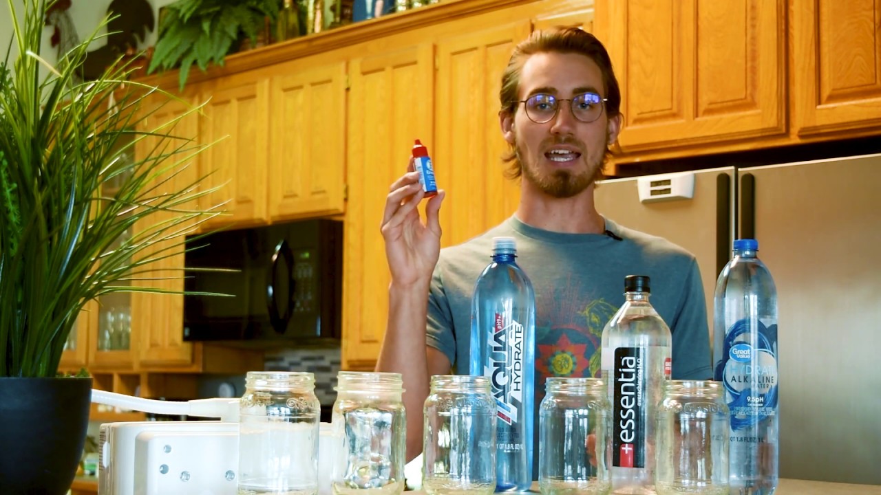 Alkaline Water SCAM (EXPOSED)