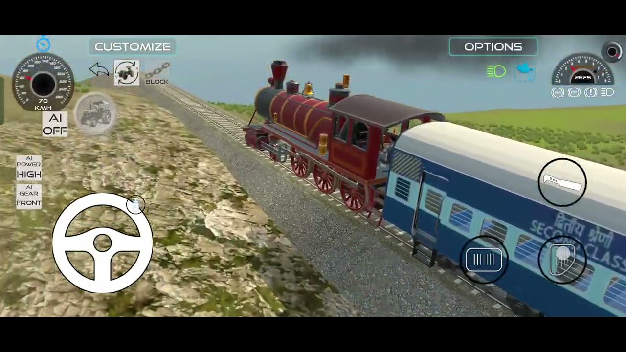 CAR STUNT GAME 3D