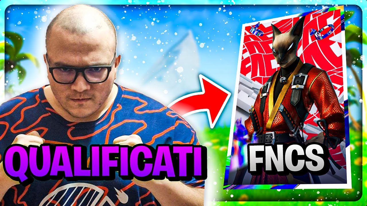 QUALIFICATI ALLA FNCS SEMI-FINALS
