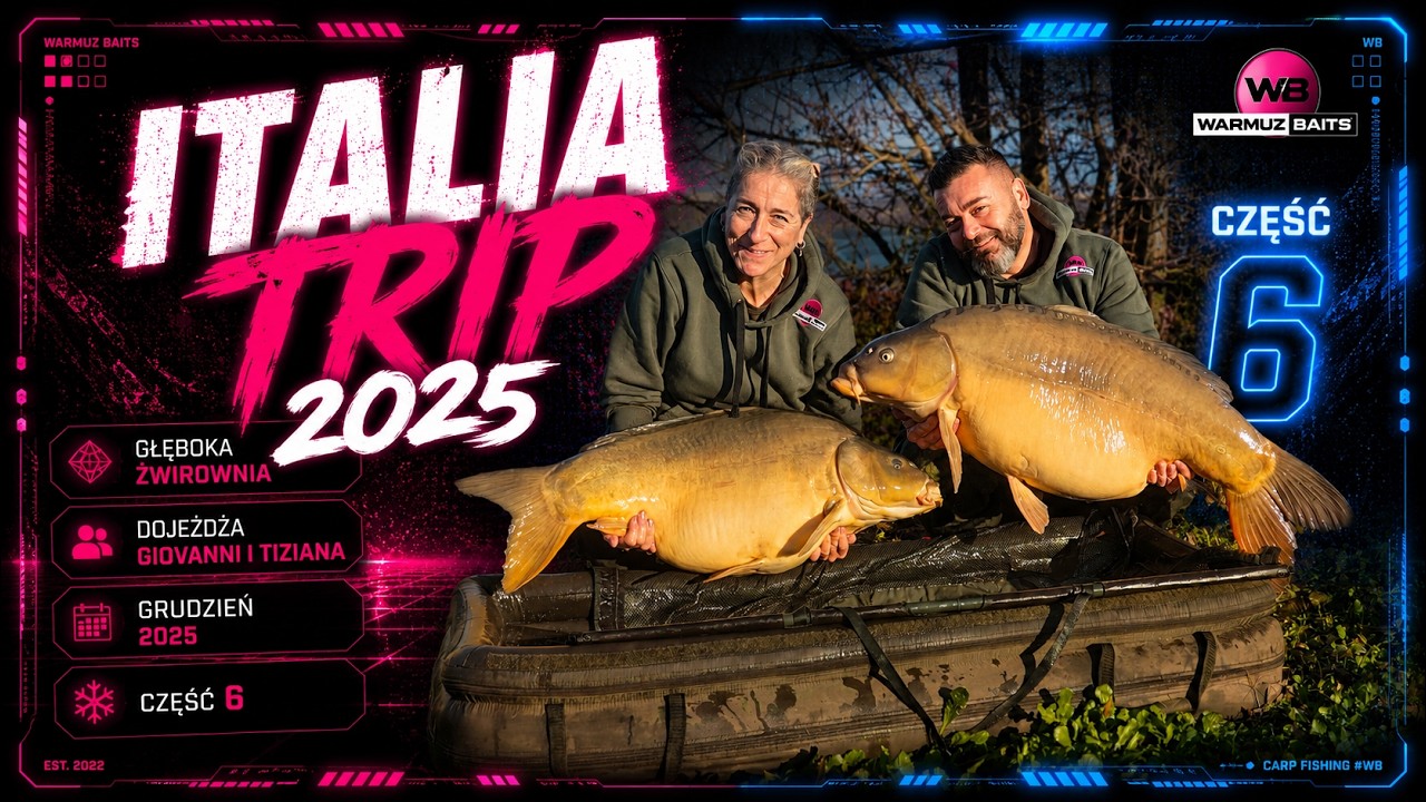Italia Trip - jesień 2025 - część 6