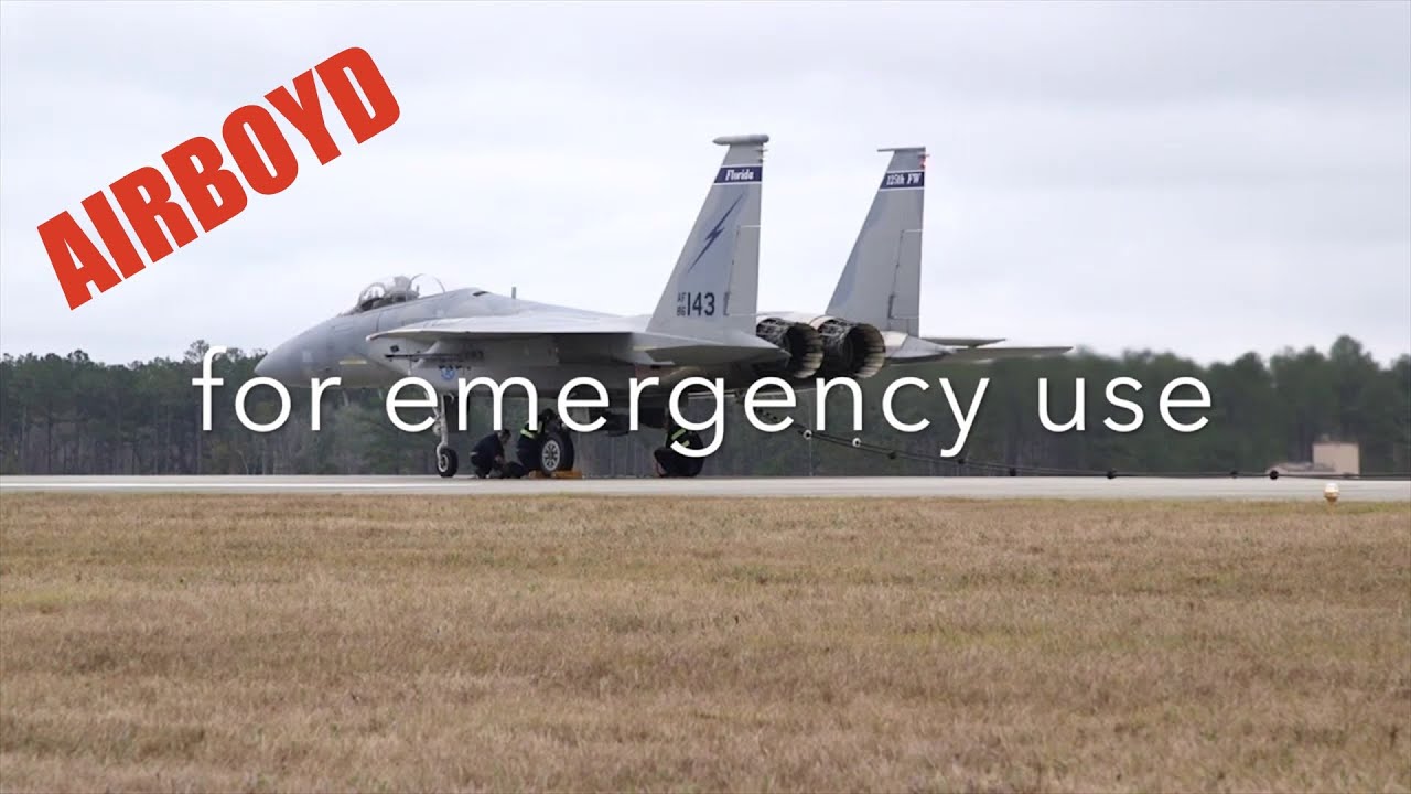 BAK-12 Arresting System Certification