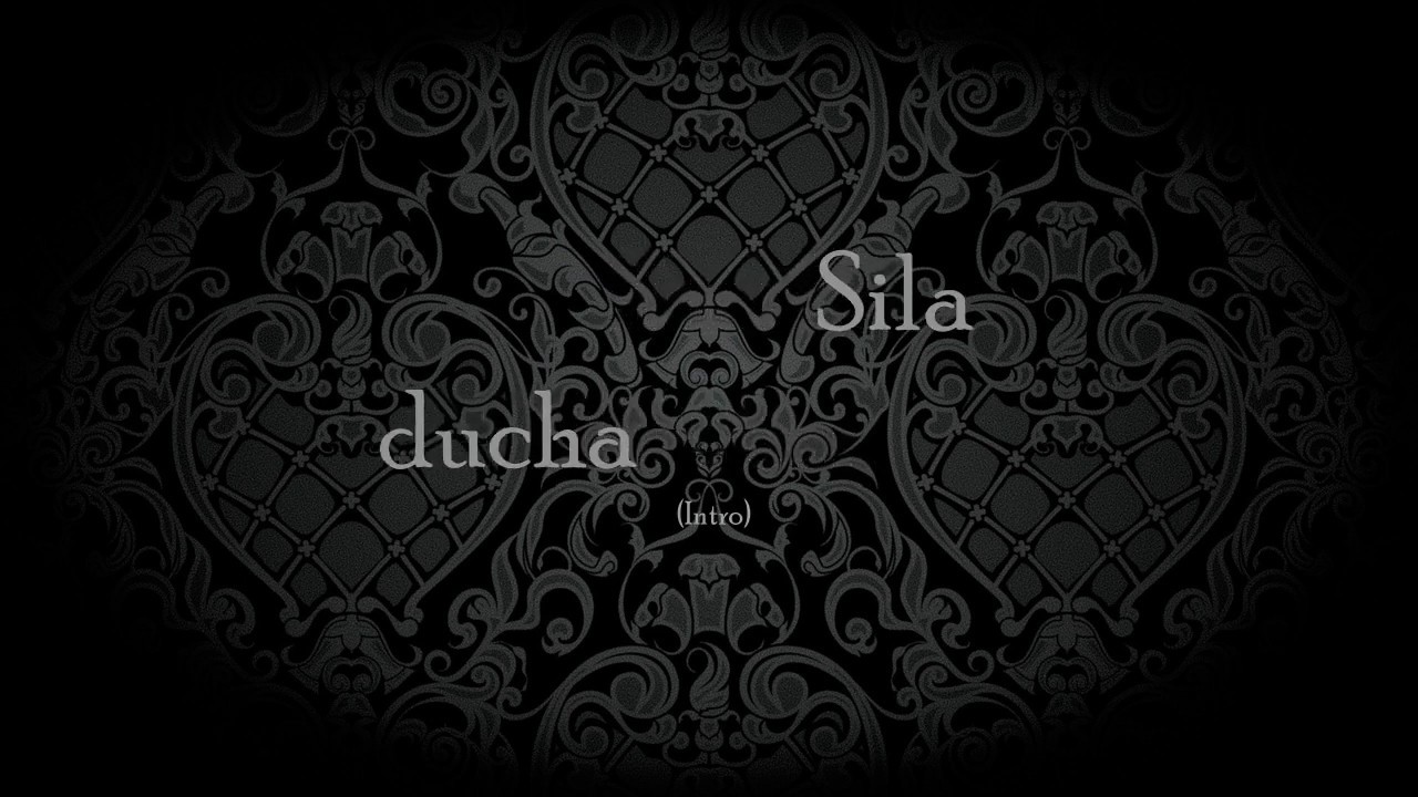 RAMCHAT - Sila ducha (intro)