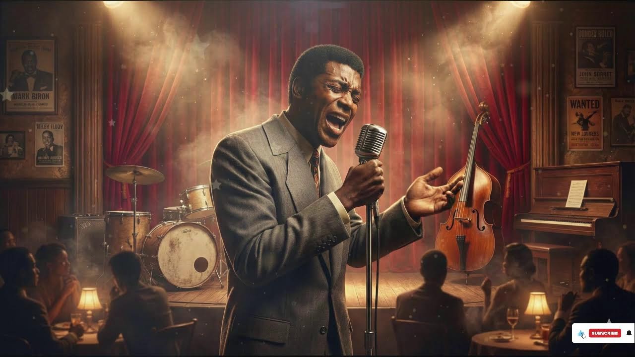 60's Soul Classic - The Final Goodbye - Ray Charles , Sam Cooke Inspired