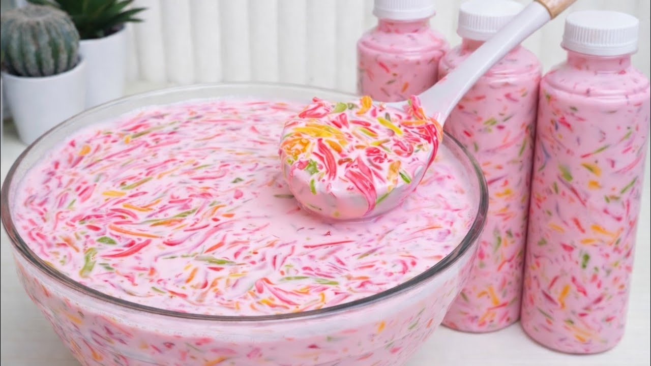 ES JELLY PREMIUM, BULAN PUASA SIAP-SIAP BANJIR ORDERAN