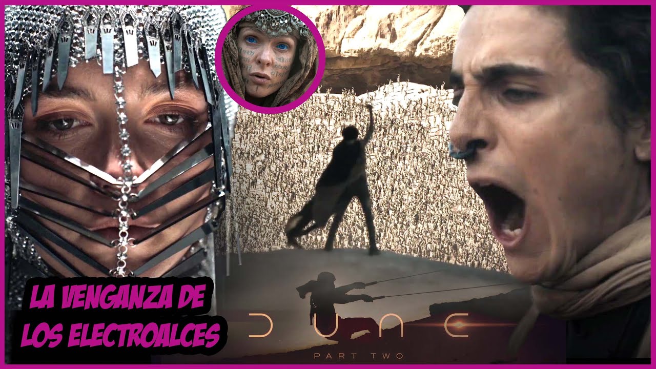 DUNE: 32 Cosas Que No Viste del Trailer &ndash; Duna Parte 2 -