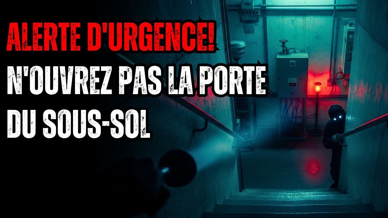 J'ai Obtenu un Emploi dans une Station Météorologique Isolée. Je N'aurais Jamais Dû Descendre au Sou