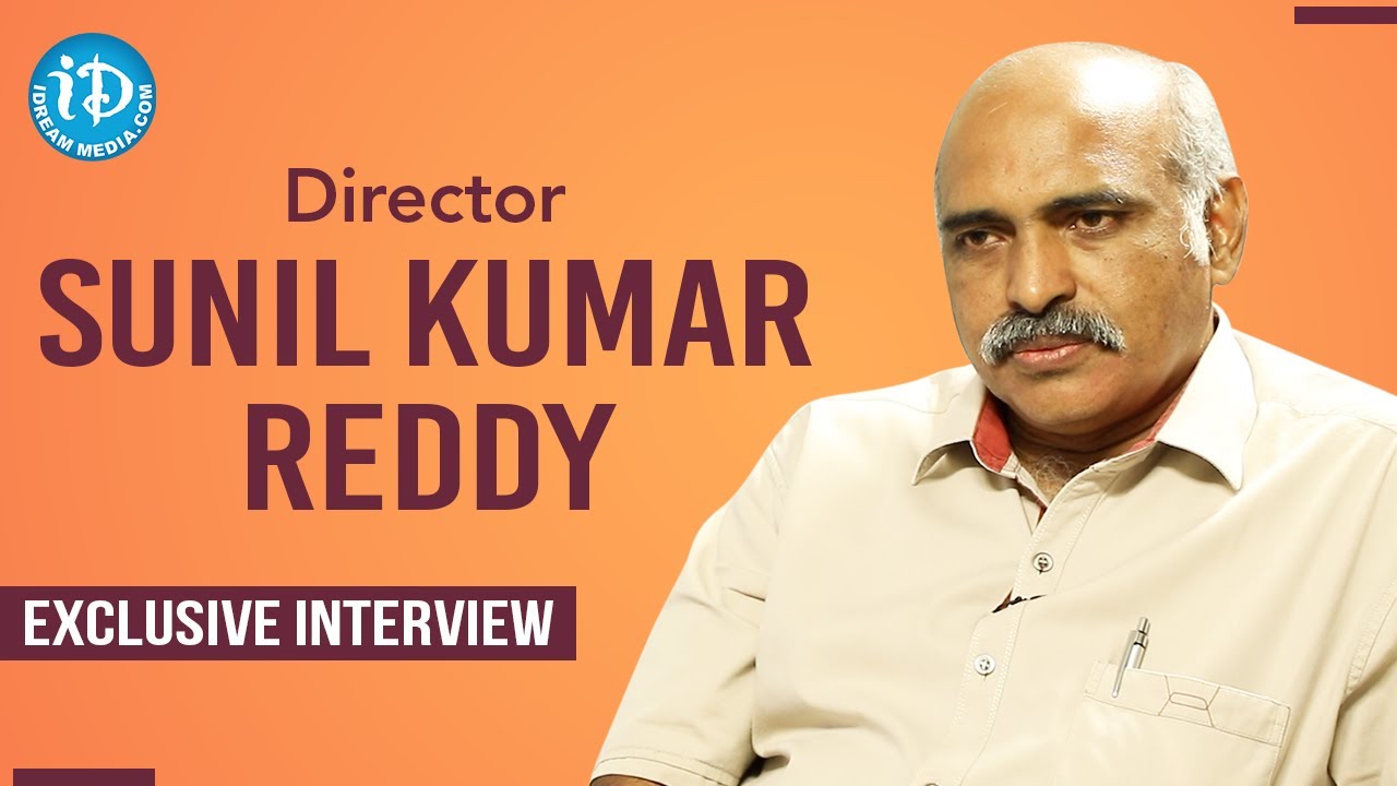 Director Sunil Kumar Reddy Exclusive Full Interview | Dil Se With Anjali #233 | iDream Movies