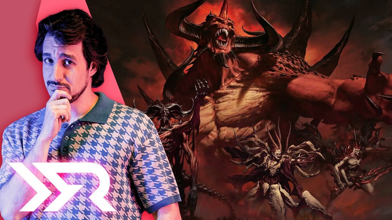 DIABLO, CHE SORPRESA! w/ Fossa & Mottura | Chatting #863