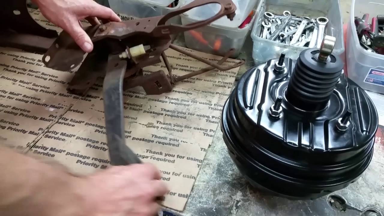 MOPAR BRAKE LIGHT SWITCH (PEDAL ADJUSTMENT)- BY THERAMMANINC.COM