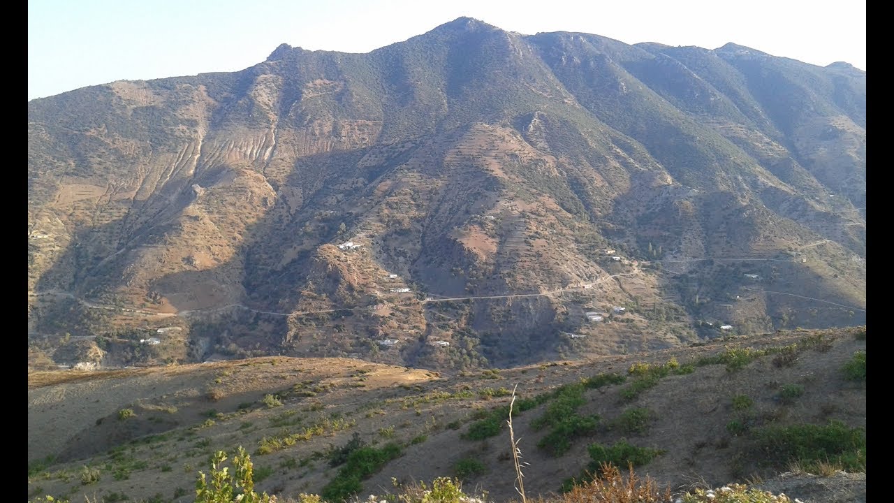 Gzenaya Ajdir Sidi moussa rif Rifana band    فديو رائع