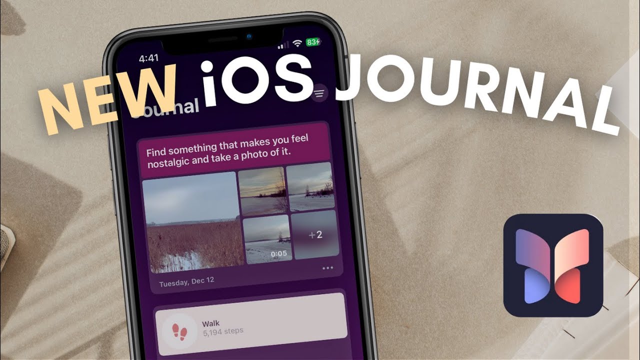 Apple&rsquo;s NEW Journal App | iOS 17.2 Update (Review)