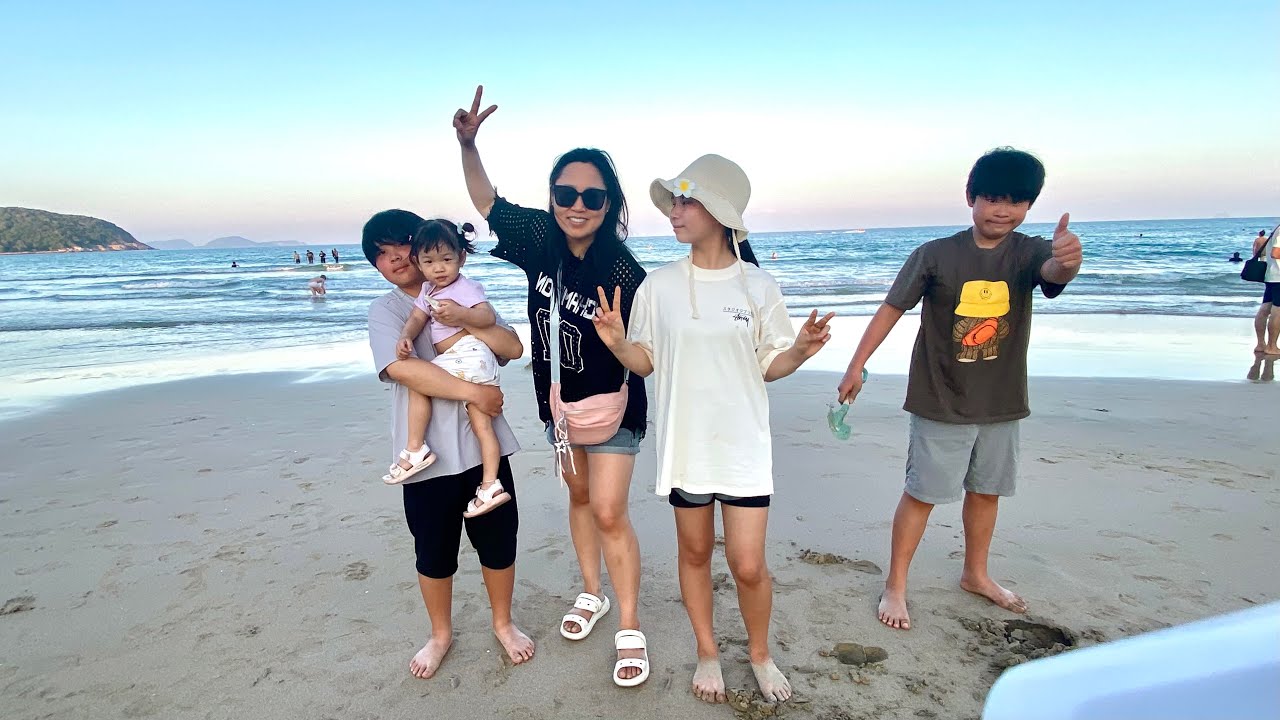 Cam Lam Travel with Kim Minju Family | 02 Apr 2026