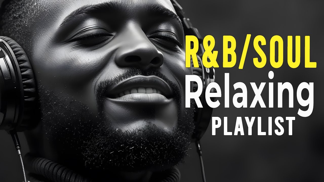 R&B Heartfelt Melodies Deep After Dark Soul