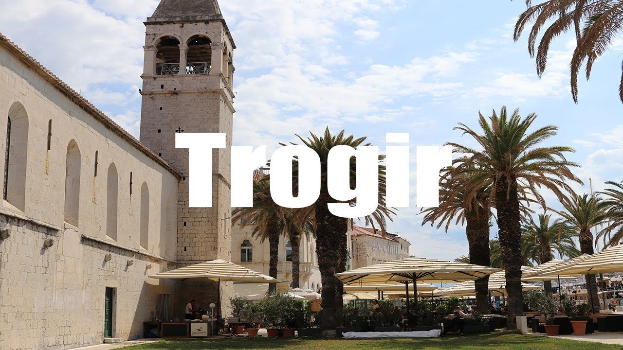Trogir, Croatia | Canon 80D | Virtual Trip
