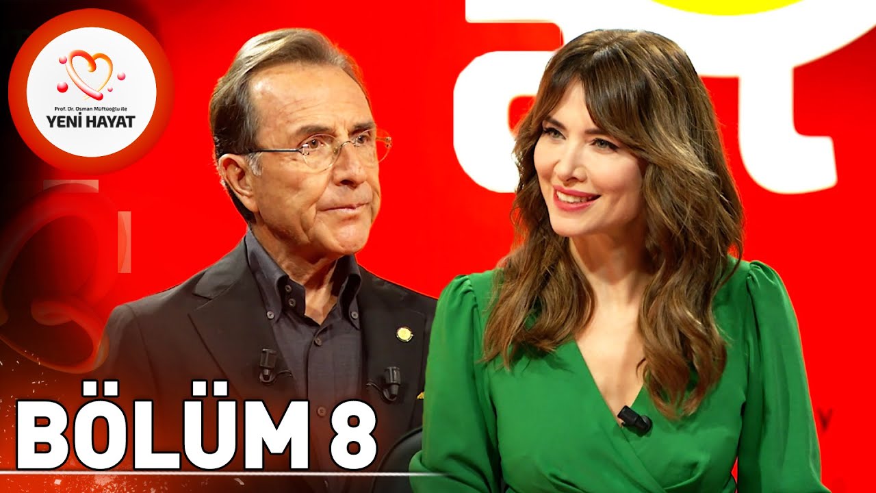 Bağışıklık Sistemi Neden Önemli? | 8. Bölüm - @OsmanMuftuogluileYasasinHayat
