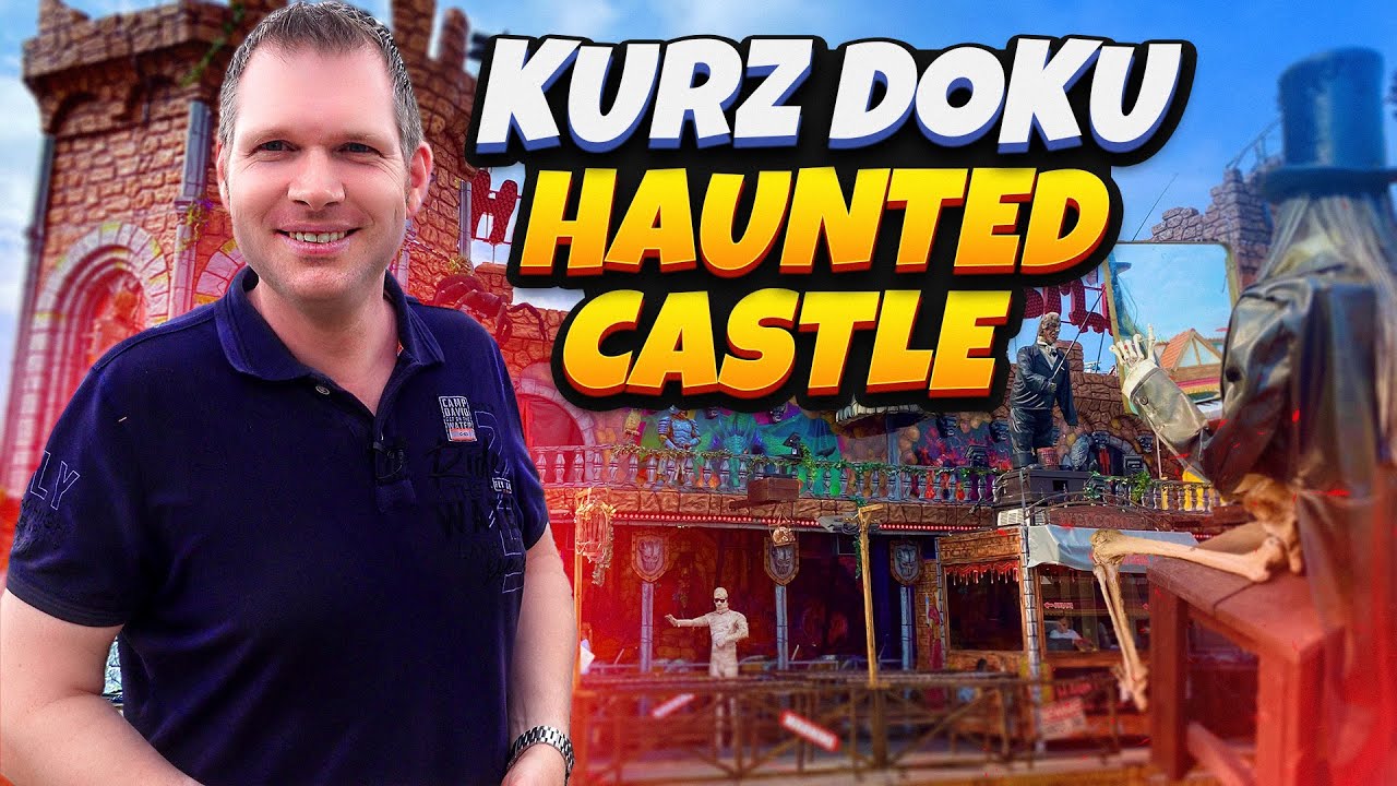 Kurz Doku // Haunted Castle - Lütjens