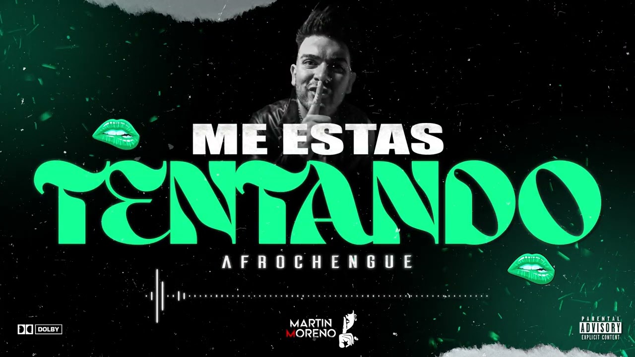 ME ESTAS TENTANDO (AfroChengue) MARTIN MORENO x FACUNDO BUCCI