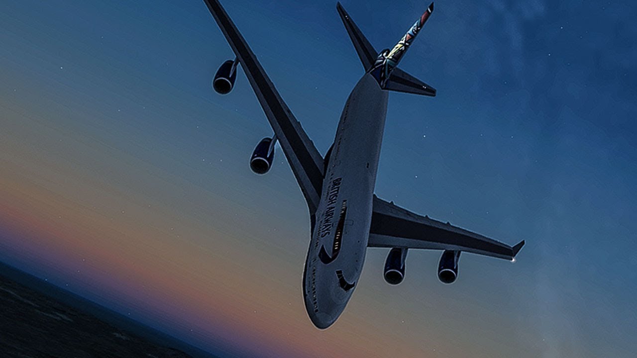 Fight For Your Life | An Attempt to Crash A Boeing 747 | British Airways Flight 2069