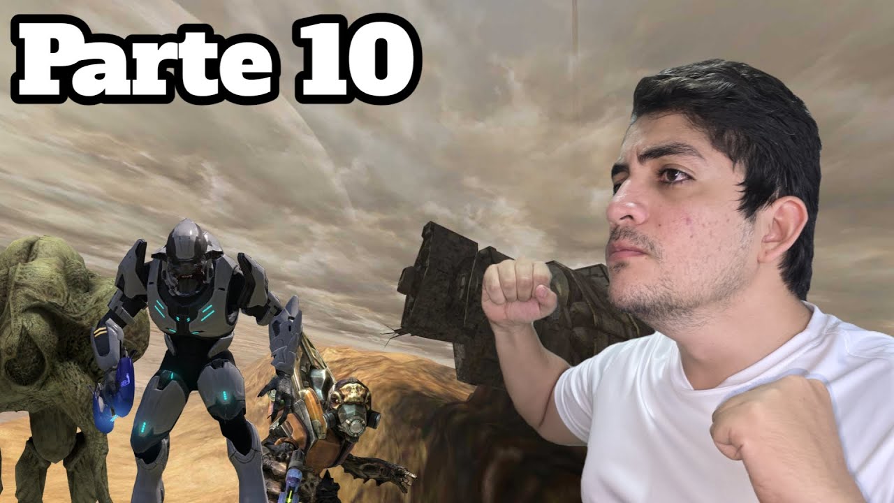 LAS FAUCES!!!! Halo Combat Evolved Parte 10