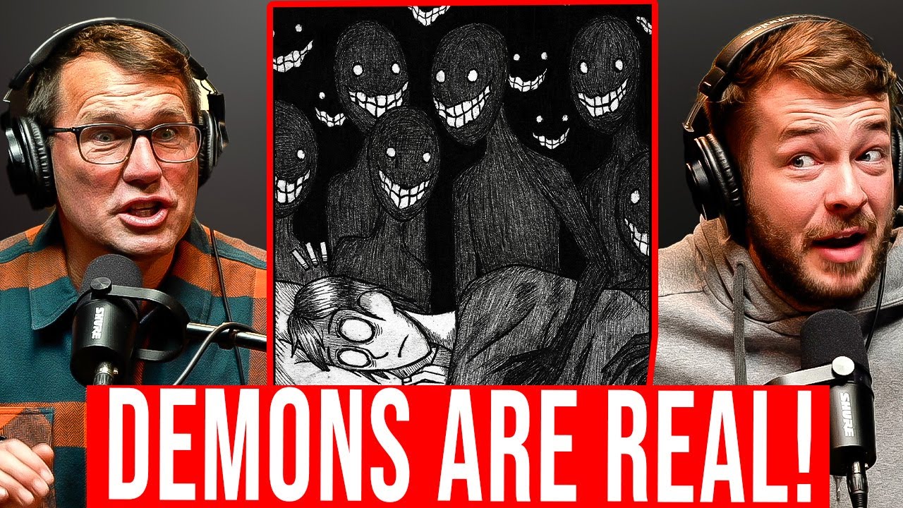 Demons Are Real — But You Don’t Have to Fear Them (EP.143)