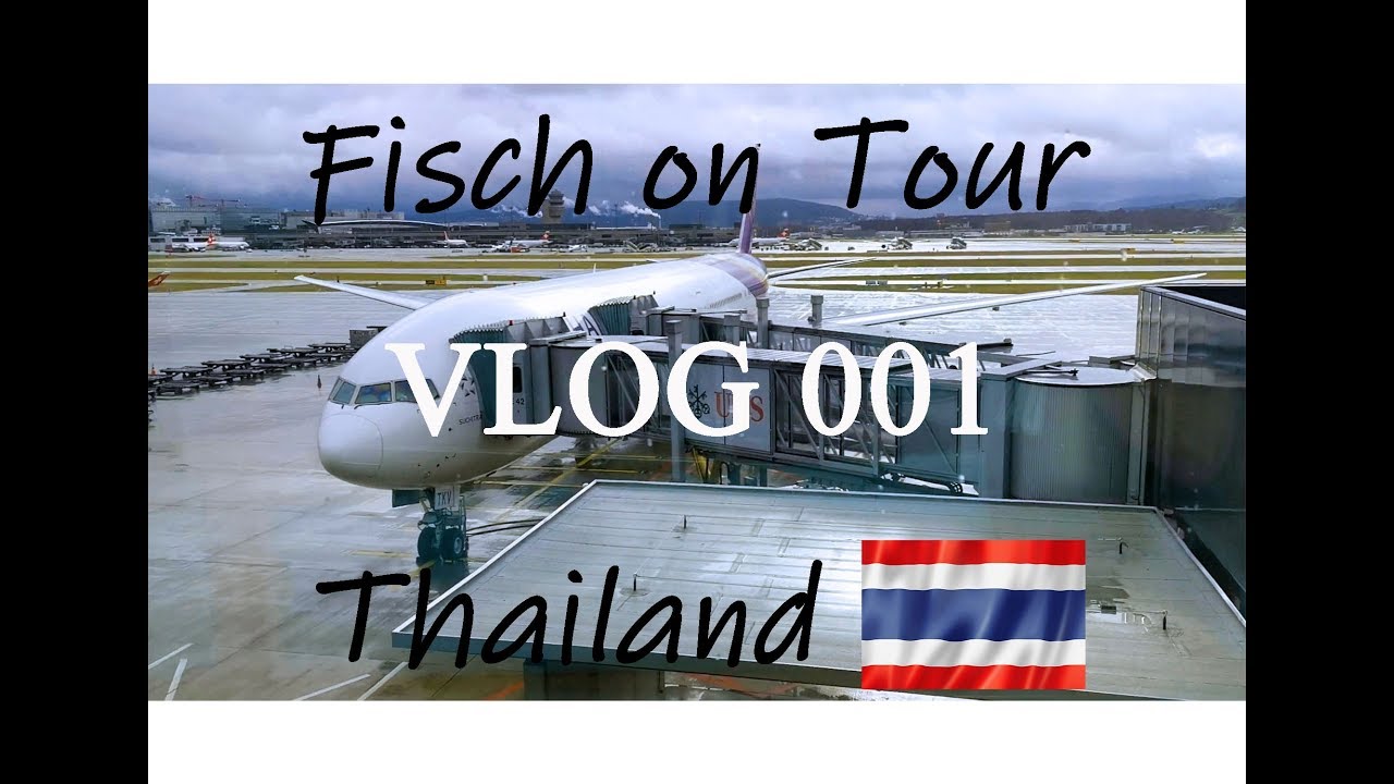 Die Abreise ins Abenteuer / Weltreise VLOG 001