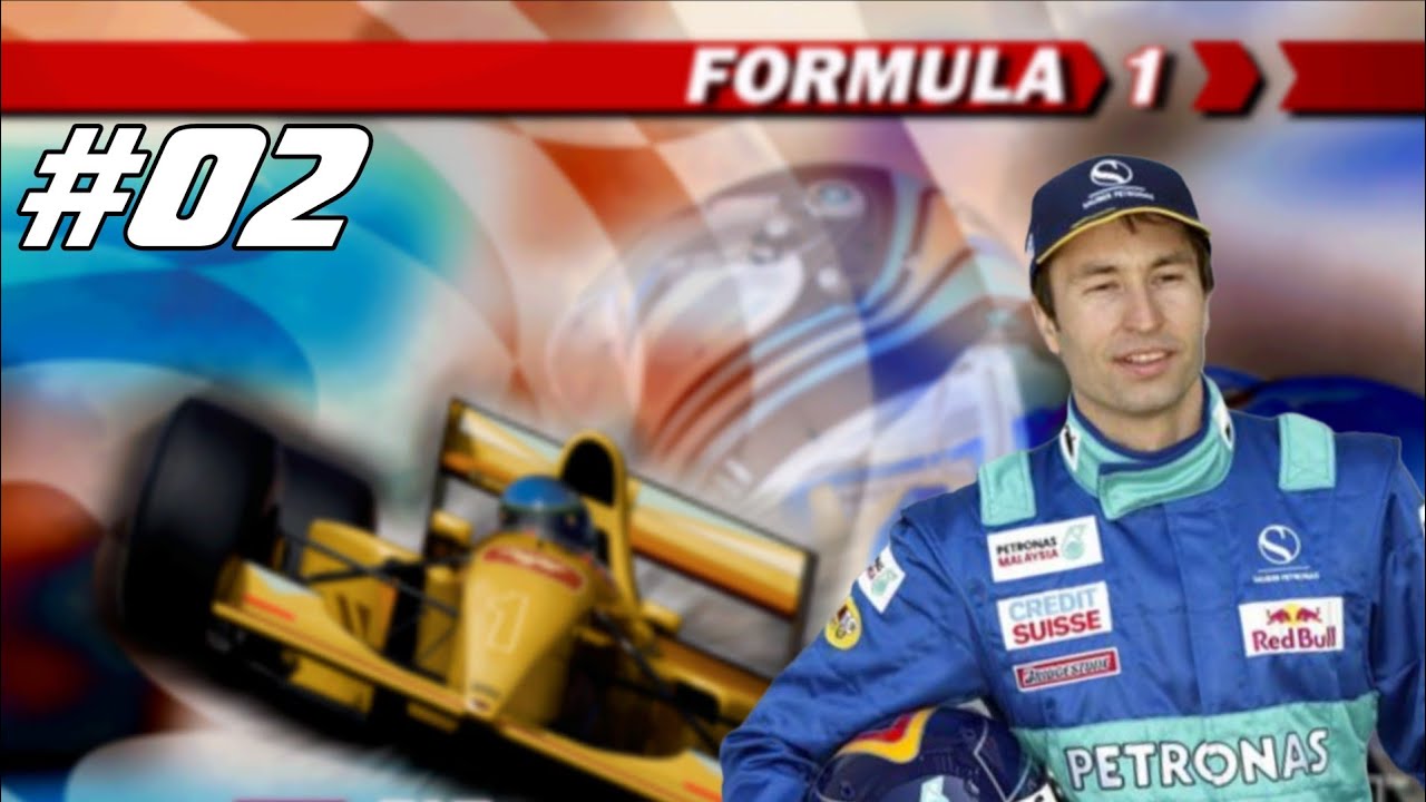 INS MITTELFELD VORRÜCKEN! - Let's Play Formel 1 Ladder Modus Part 2 [GER]