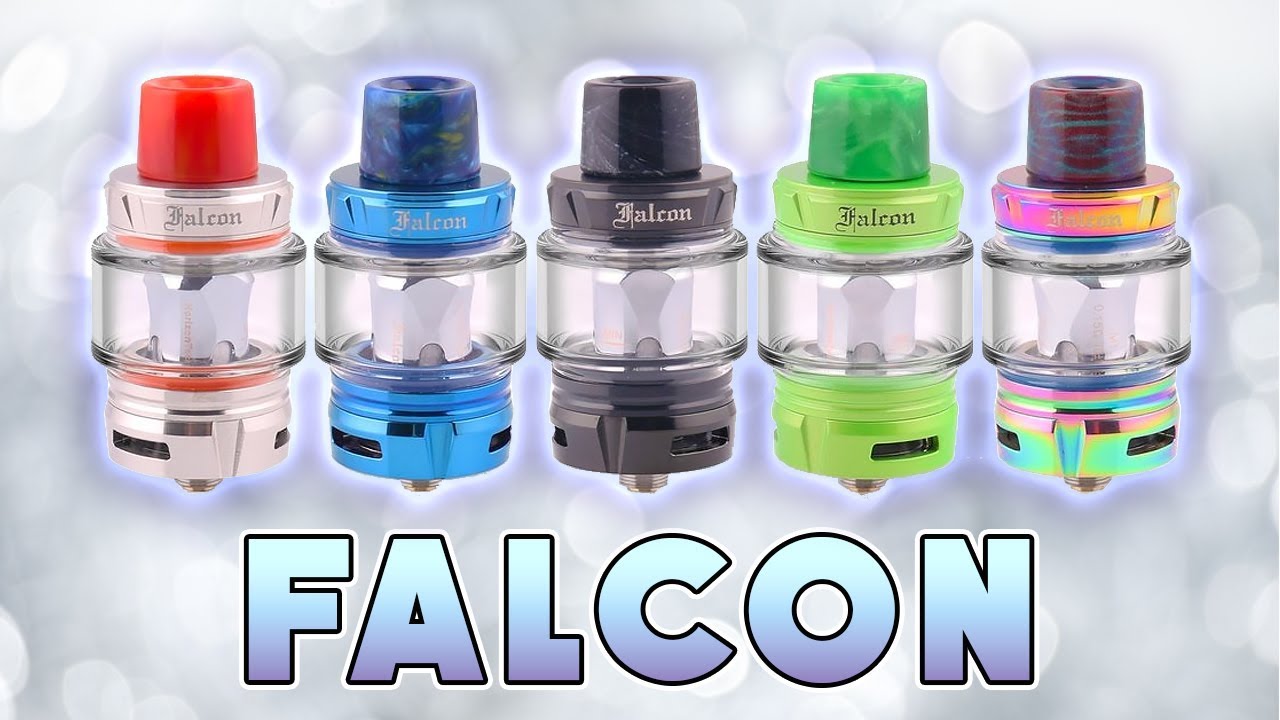 HorizonTech Falcon Tank - MY FAVORITE TANK OF 2018??