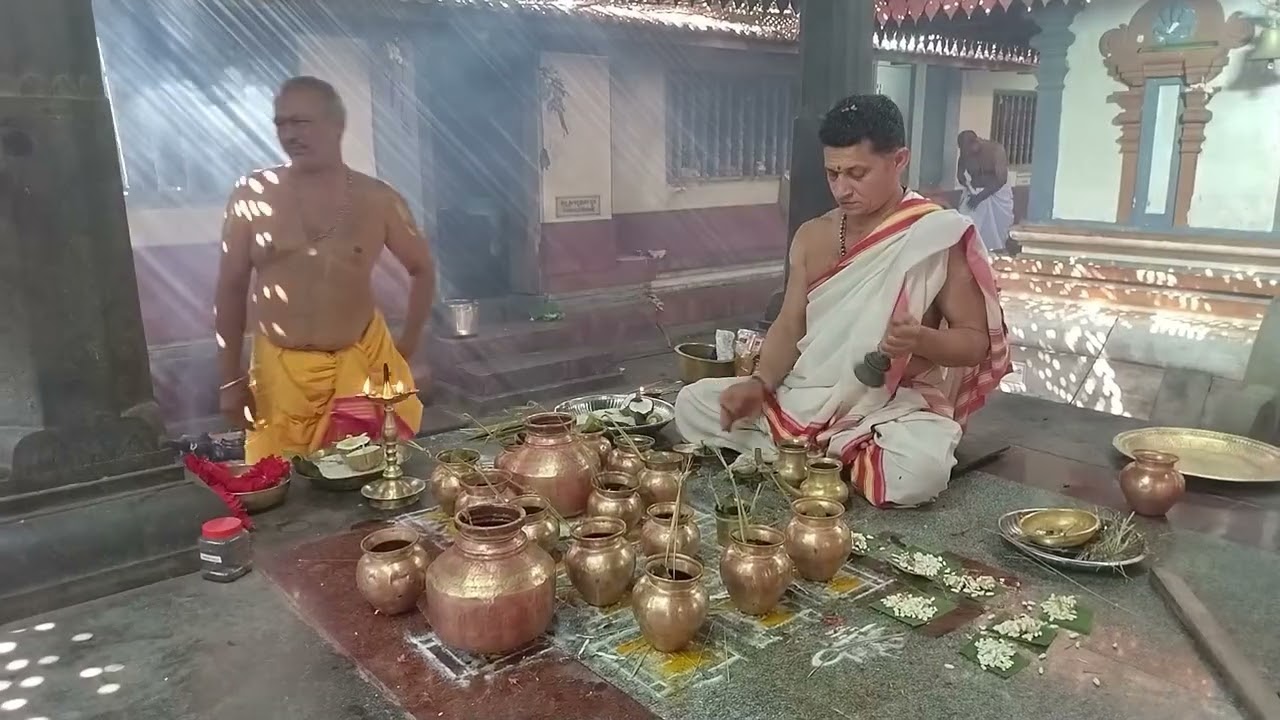 ಎಡನೀರು ಶ್ರೀ ವಿಷ್ಣುಮಂಗಳ ದೇವಸ್ಥಾನದ ವರ್ಷಾವಧಿ ಜಾತ್ರಾ ಮಹೋತ್ಸವ #temple #festival #devotional 