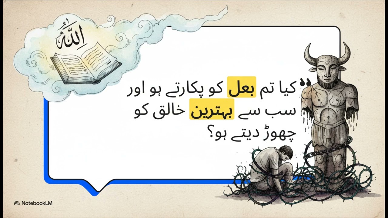 بال یا بعل ایک شیطانی نظام اور اسکے پیروکار