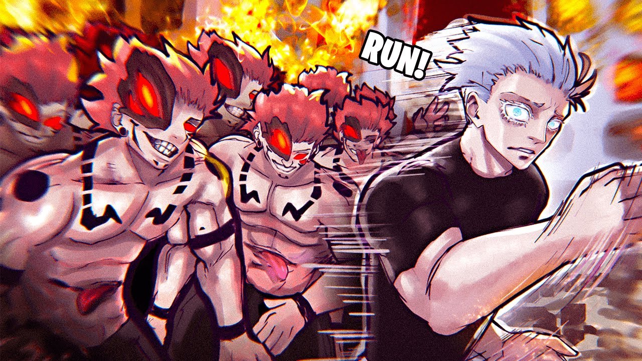 I Created A HEIAN SUKUNA CLONE ARMY in Jujutsu Shenanigans