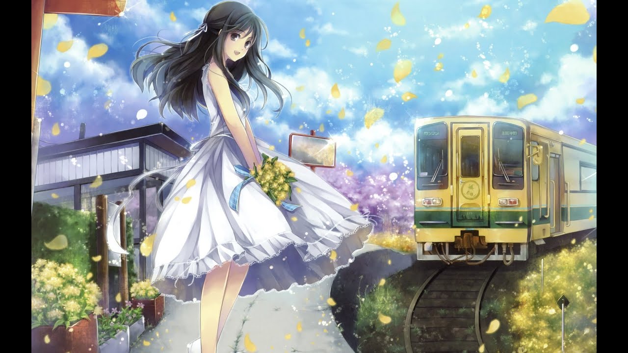AMV -『Ultimo Trem』