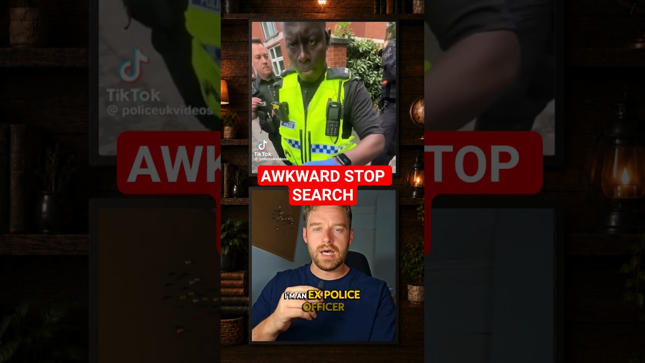 Ex Police Officer Reacts: Is This A Gap In Police Training?