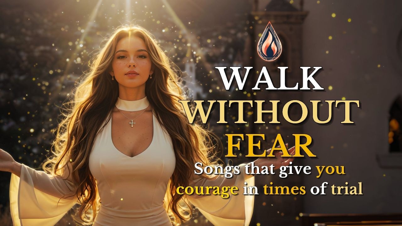 Songs that fill you with courage in difficult times