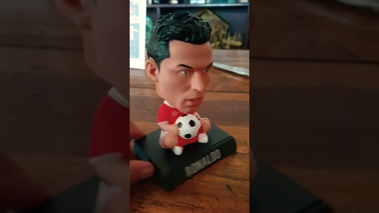 Ronaldo Figure no 7